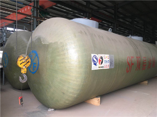 陜西雙層油罐銷(xiāo)售